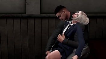 Secon life sex education