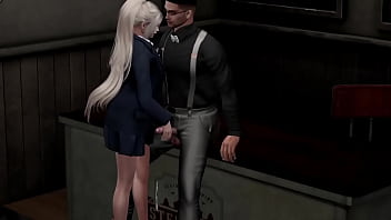 Secon life sex education