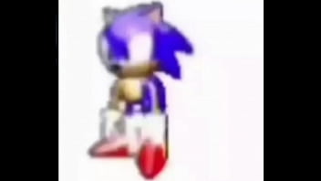 Sonic e tails dao gostoso pro bolsonaro