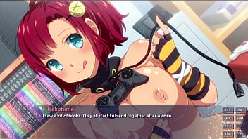 Winged cloud's sakura gamer 2 #2