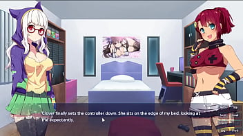 Winged cloud's sakura gamer 2 #2