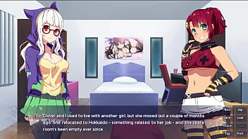 Winged cloud's sakura gamer 2 #2