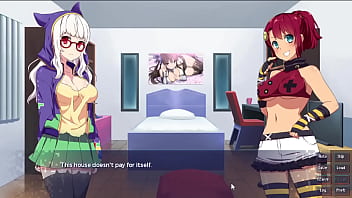 Winged cloud's sakura gamer 2 #2