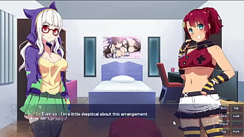 Winged cloud's sakura gamer 2 #2