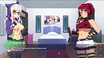 Winged cloud's sakura gamer 2 #2