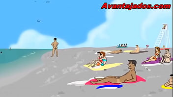Putinhos Em Orgia Na Praia Lotada thumbnail