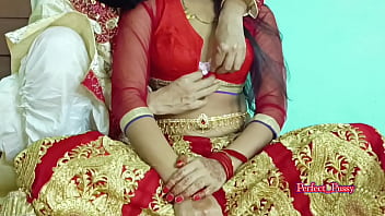 Indian couple luv marriage frist night doggy style sex