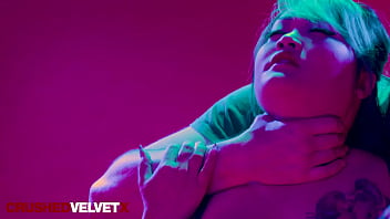 Cvx 93 valentina lee tied and manhandled