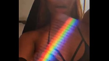 Something about a nun wearing a strap is so fucking hot what do you think