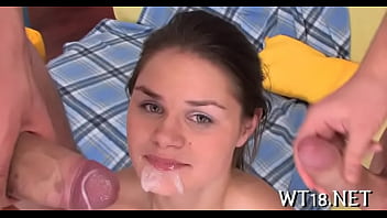 After giving a kiss with boyfriend