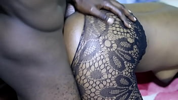 Lingerie fuck
