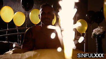 Maid jolee love serves every inch of andrew gose&rsquo;s cock at sinfulxxx