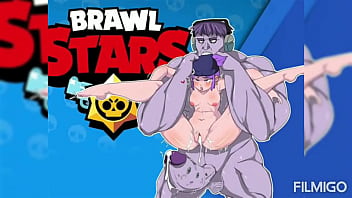 Бравл Старс порно