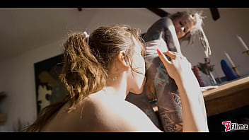 Toys atm and squirt heavily tattooed girls extreme anal