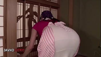 Seductive nanami hirose delivers fiery japanese pleasure