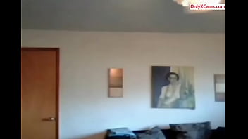 Hot young girl cam show