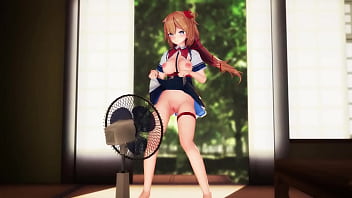 ホロライブ 赤井はあと