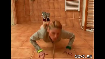 Angelic sweetie zhanna enjoys sensuous fuck