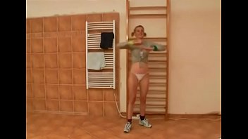 Angelic sweetie zhanna enjoys sensuous fuck