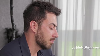 Anal fingering and double penetration fun