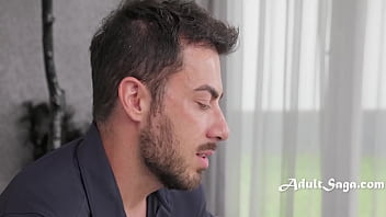 Anal fingering and double penetration fun