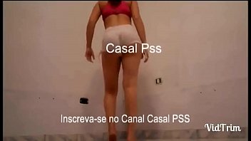 Esposinha malhando casal pss
