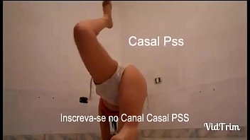 Esposinha malhando casal pss