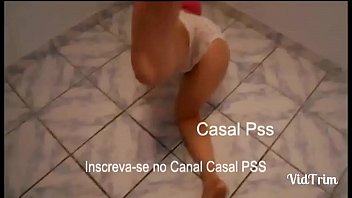 Esposinha malhando casal pss