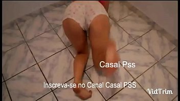 Esposinha malhando casal pss