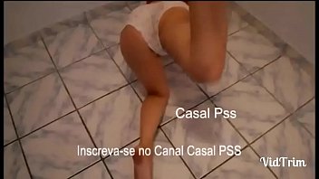 Esposinha malhando casal pss