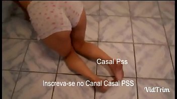 Esposinha malhando casal pss