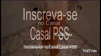 Esposinha malhando casal pss