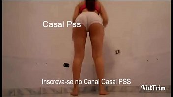 Esposinha malhando casal pss