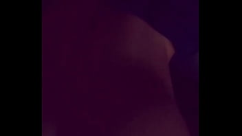 19yr old girl takes black dick