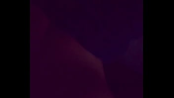 19yr old girl takes black dick