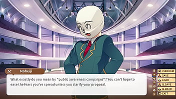 Love elections and chocolate