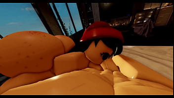 La criada necesitaba atención de su amo