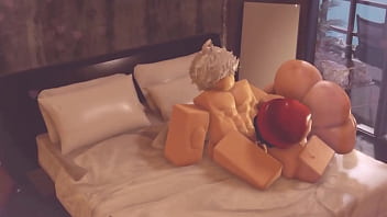 La criada necesitaba atención de su amo