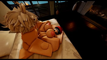 La criada necesitaba atención de su amo