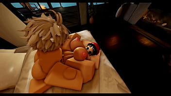 La criada necesitaba atención de su amo