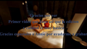 La criada necesitaba atención de su amo