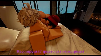 La criada necesitaba atención de su amo