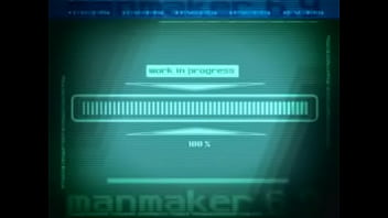 Angelica is a tech savvy girl and uses her computer for a threesome