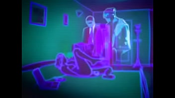 Angelica is a tech savvy girl and uses her computer for a threesome