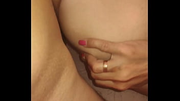 Milf wife first time anal