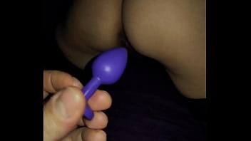 Milf wife first time anal