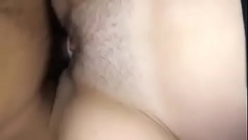 White girl takes dick