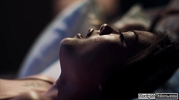 You like masturbating while you listen to us lulu chu is caught by busty slimthick vic and she licks her pussy when her roommate joins