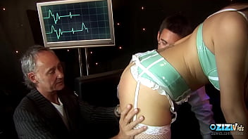 One hard dick can't please kinky nurse katie weale anymore One hard dick can't please kinky nurse katie weale anymore