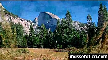 Gorgeous masseuse explores the body of a sexy lesbian beauty 12